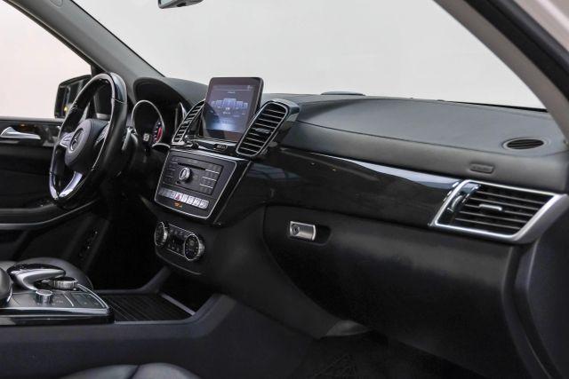 used 2018 Mercedes-Benz GLS 550 car, priced at $25,991