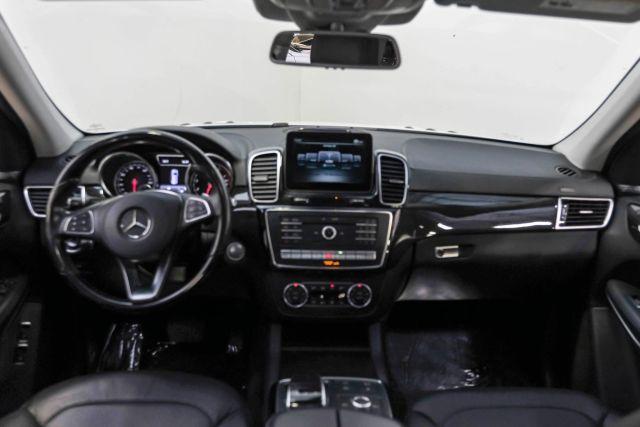 used 2018 Mercedes-Benz GLS 550 car, priced at $25,991