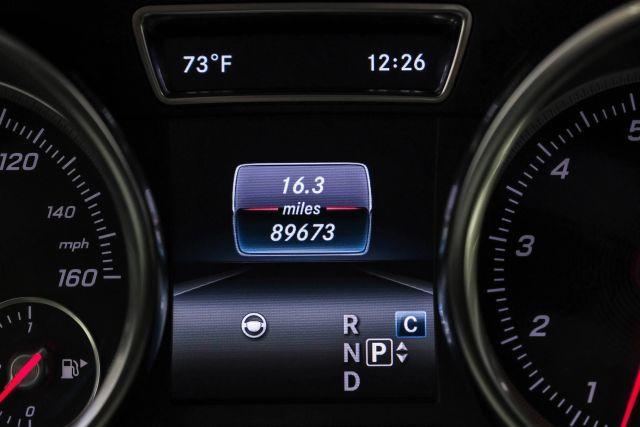 used 2018 Mercedes-Benz GLS 550 car, priced at $25,991