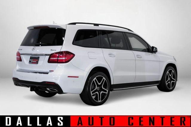 used 2018 Mercedes-Benz GLS 550 car, priced at $25,991