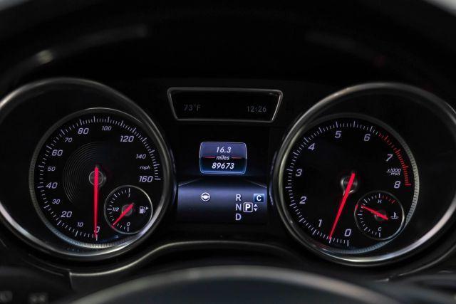 used 2018 Mercedes-Benz GLS 550 car, priced at $25,991