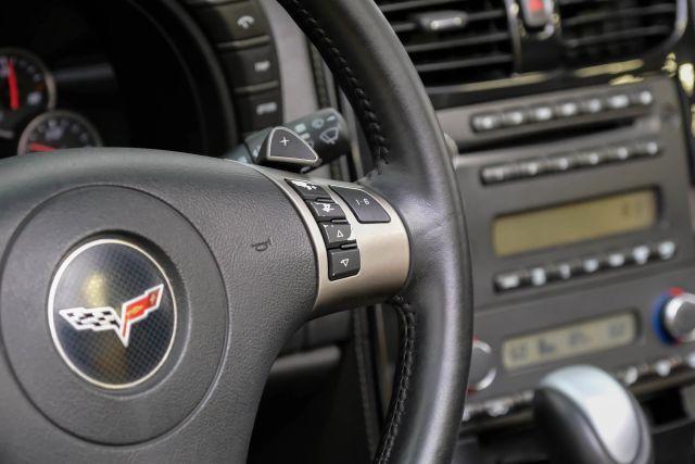 used 2009 Chevrolet Corvette car, priced at $28,791