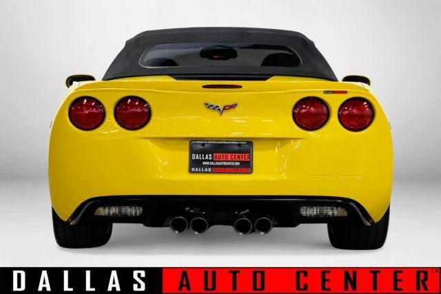 used 2009 Chevrolet Corvette car, priced at $28,791