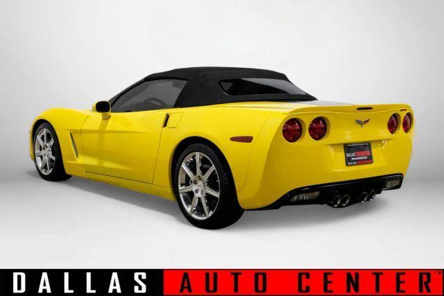 used 2009 Chevrolet Corvette car, priced at $28,791