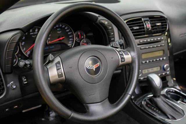 used 2009 Chevrolet Corvette car, priced at $28,791