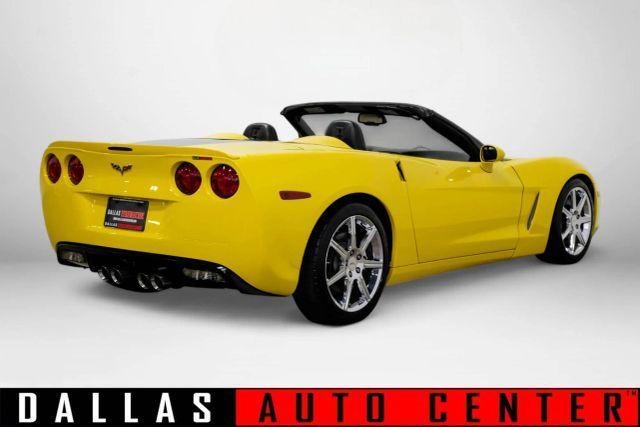 used 2009 Chevrolet Corvette car, priced at $28,791