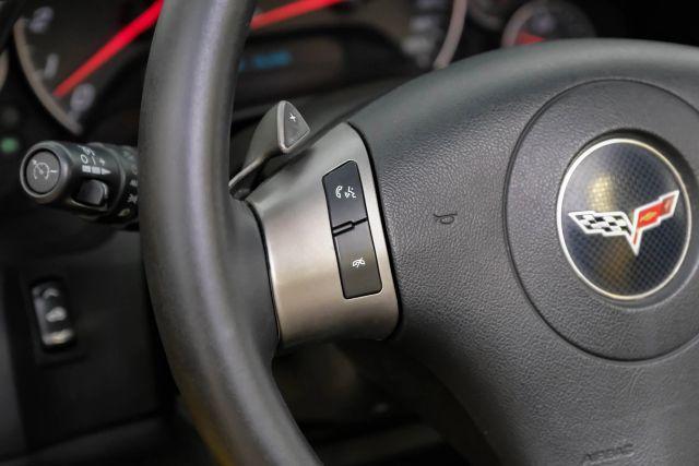 used 2009 Chevrolet Corvette car, priced at $28,791