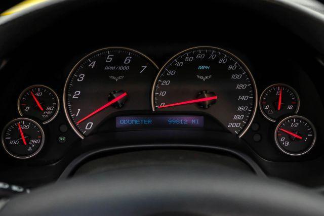 used 2009 Chevrolet Corvette car, priced at $28,791