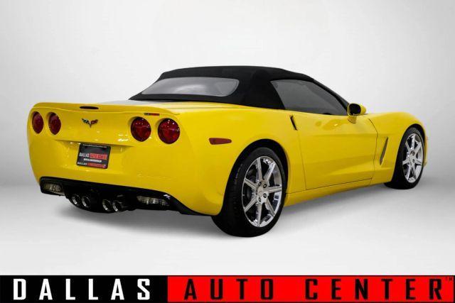 used 2009 Chevrolet Corvette car, priced at $28,791