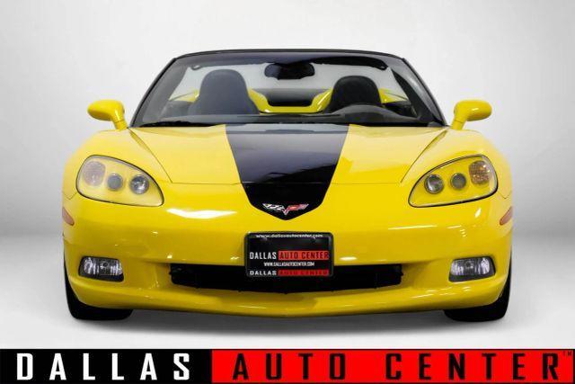 used 2009 Chevrolet Corvette car, priced at $28,791