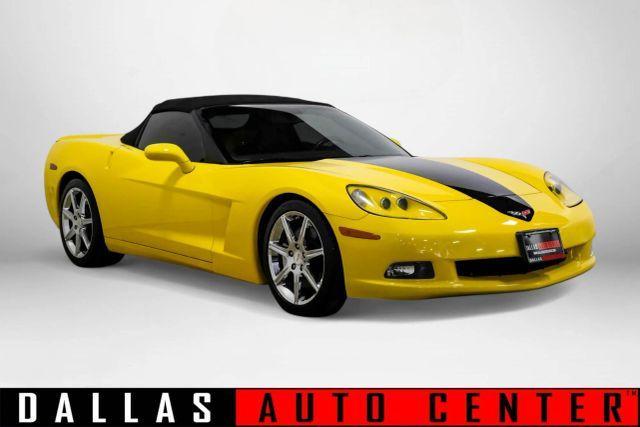 used 2009 Chevrolet Corvette car, priced at $28,791