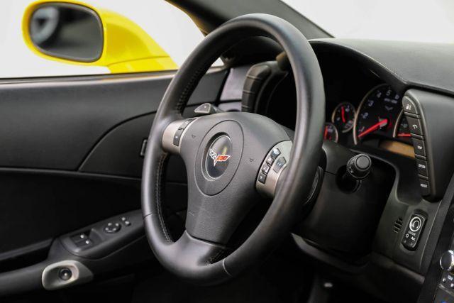 used 2009 Chevrolet Corvette car, priced at $28,791