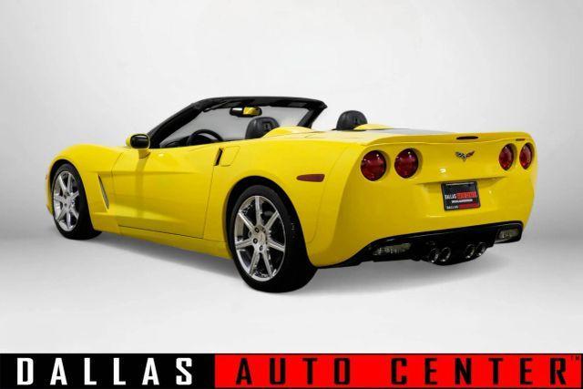 used 2009 Chevrolet Corvette car, priced at $28,791