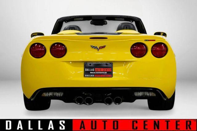 used 2009 Chevrolet Corvette car, priced at $28,791