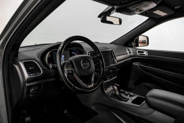 used 2021 Jeep Grand Cherokee car, priced at $27,490