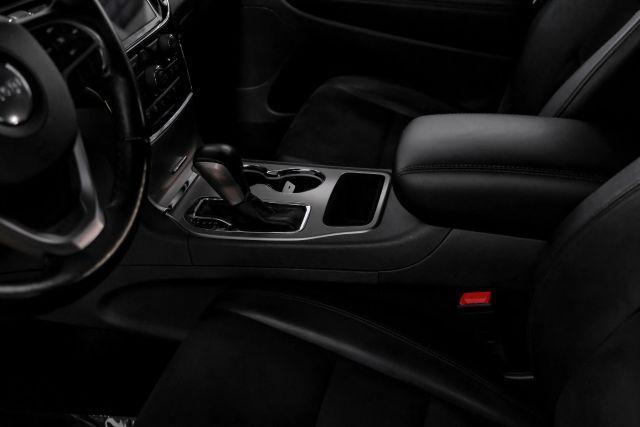 used 2021 Jeep Grand Cherokee car, priced at $27,490