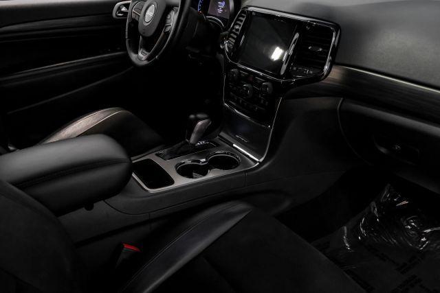 used 2021 Jeep Grand Cherokee car, priced at $27,490