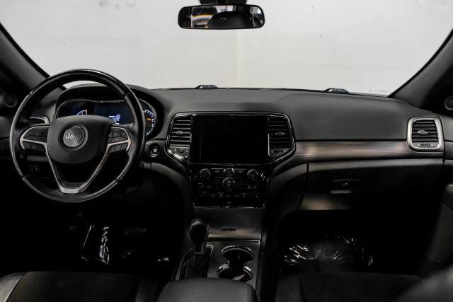 used 2021 Jeep Grand Cherokee car, priced at $27,490