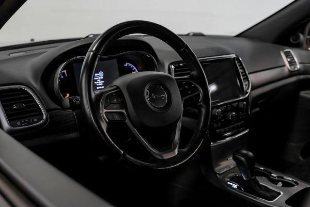 used 2021 Jeep Grand Cherokee car, priced at $27,490