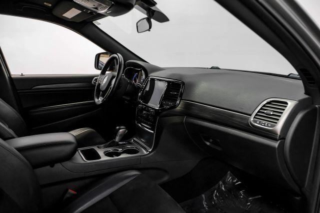 used 2021 Jeep Grand Cherokee car, priced at $27,490