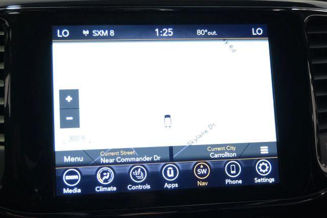 used 2021 Jeep Grand Cherokee car, priced at $27,490