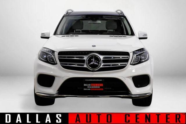 used 2017 Mercedes-Benz GLS 550 car, priced at $24,992
