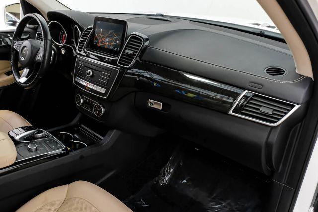 used 2017 Mercedes-Benz GLS 550 car, priced at $24,992