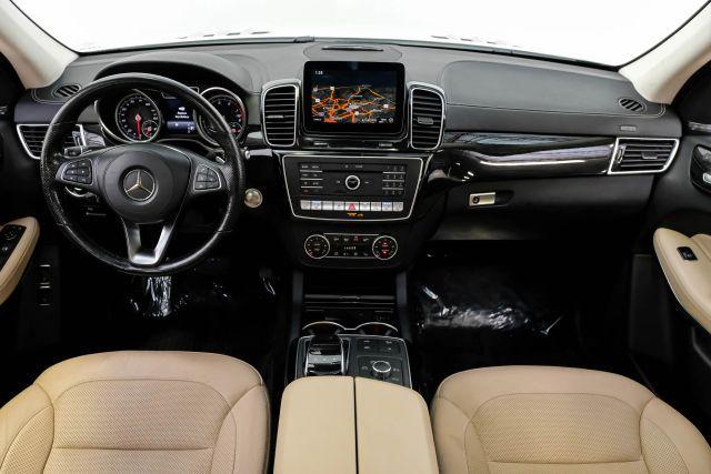 used 2017 Mercedes-Benz GLS 550 car, priced at $24,992