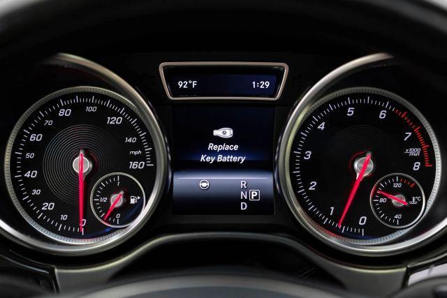 used 2017 Mercedes-Benz GLS 550 car, priced at $24,992