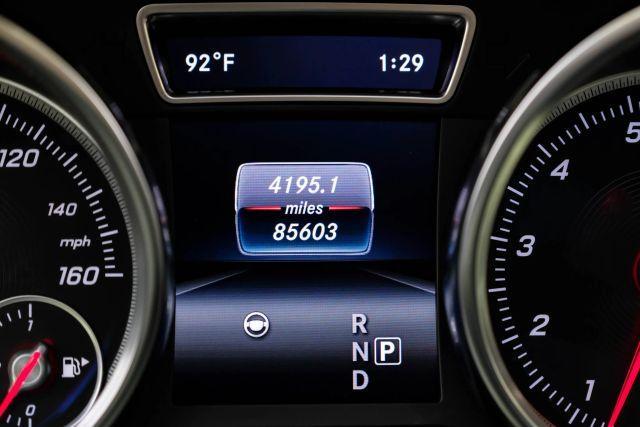 used 2017 Mercedes-Benz GLS 550 car, priced at $24,992