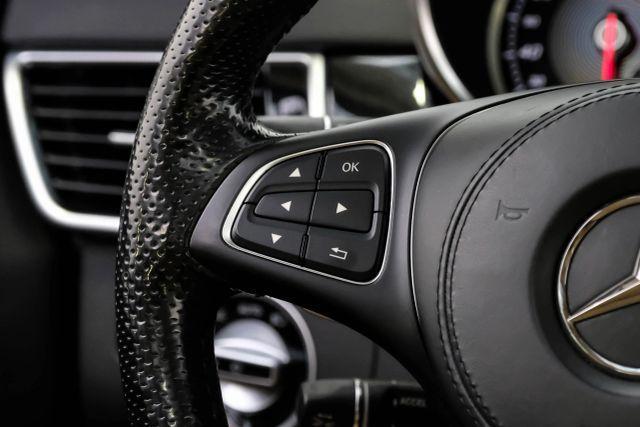 used 2017 Mercedes-Benz GLS 550 car, priced at $24,992