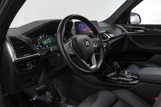 used 2019 BMW X3 car, priced at $22,797