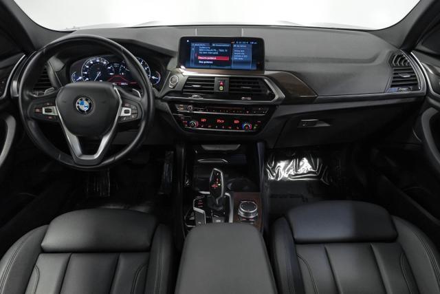 used 2019 BMW X3 car, priced at $22,797