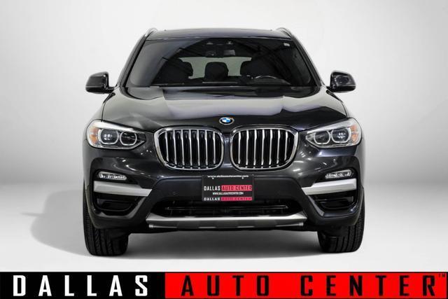 used 2019 BMW X3 car, priced at $22,797