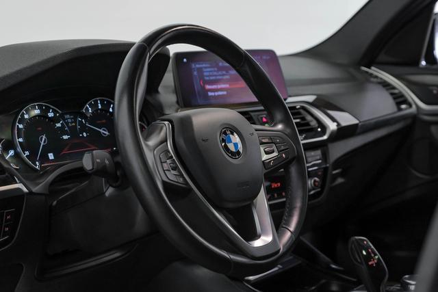 used 2019 BMW X3 car, priced at $22,797