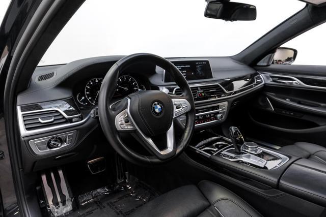 used 2019 BMW 750 car, priced at $34,493