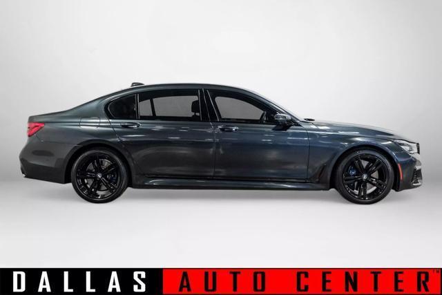 used 2019 BMW 750 car, priced at $34,493