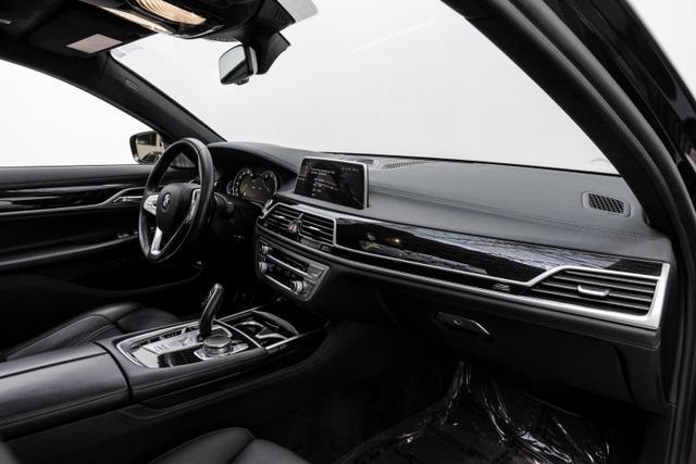 used 2019 BMW 750 car, priced at $34,493