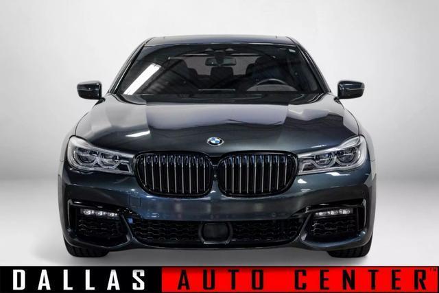 used 2019 BMW 750 car, priced at $34,493