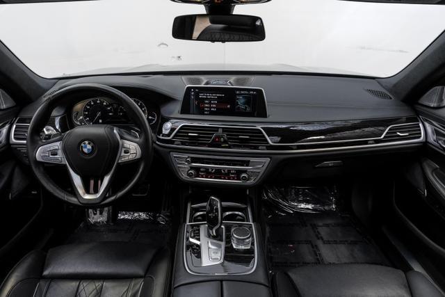 used 2019 BMW 750 car, priced at $34,493