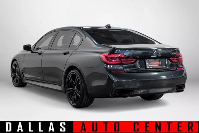 used 2019 BMW 750 car, priced at $34,493