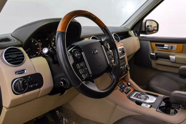 used 2015 Land Rover LR4 car, priced at $17,900