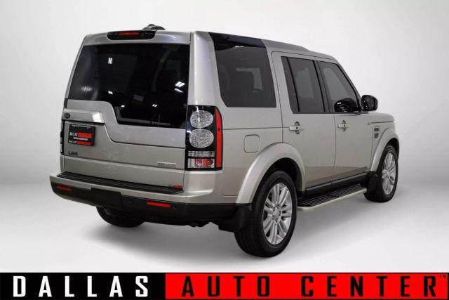 used 2015 Land Rover LR4 car, priced at $17,900