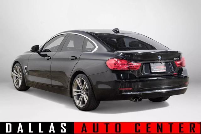 used 2015 BMW 428 Gran Coupe car, priced at $15,392