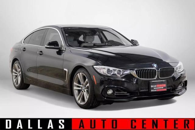 used 2015 BMW 428 Gran Coupe car, priced at $15,392