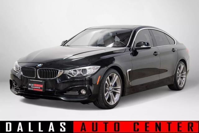 used 2015 BMW 428 Gran Coupe car, priced at $15,392