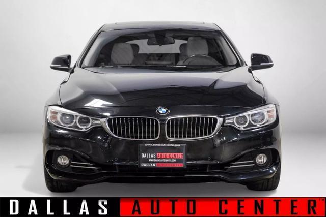 used 2015 BMW 428 Gran Coupe car, priced at $15,392