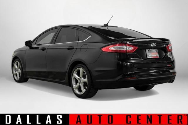 used 2015 Ford Fusion car, priced at $9,491