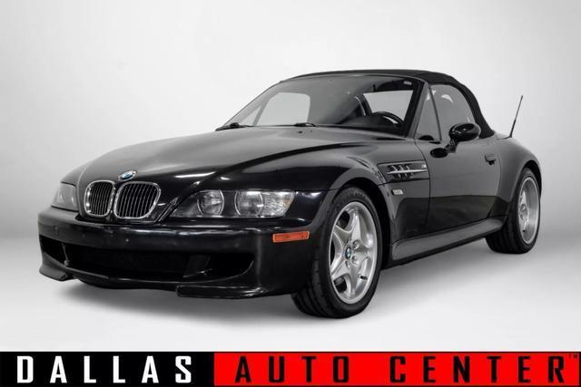 used 2000 BMW M car, priced at $24,493