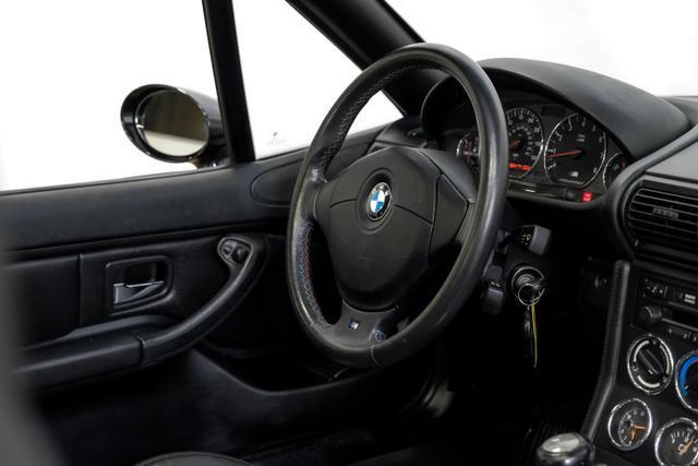 used 2000 BMW M car, priced at $24,493